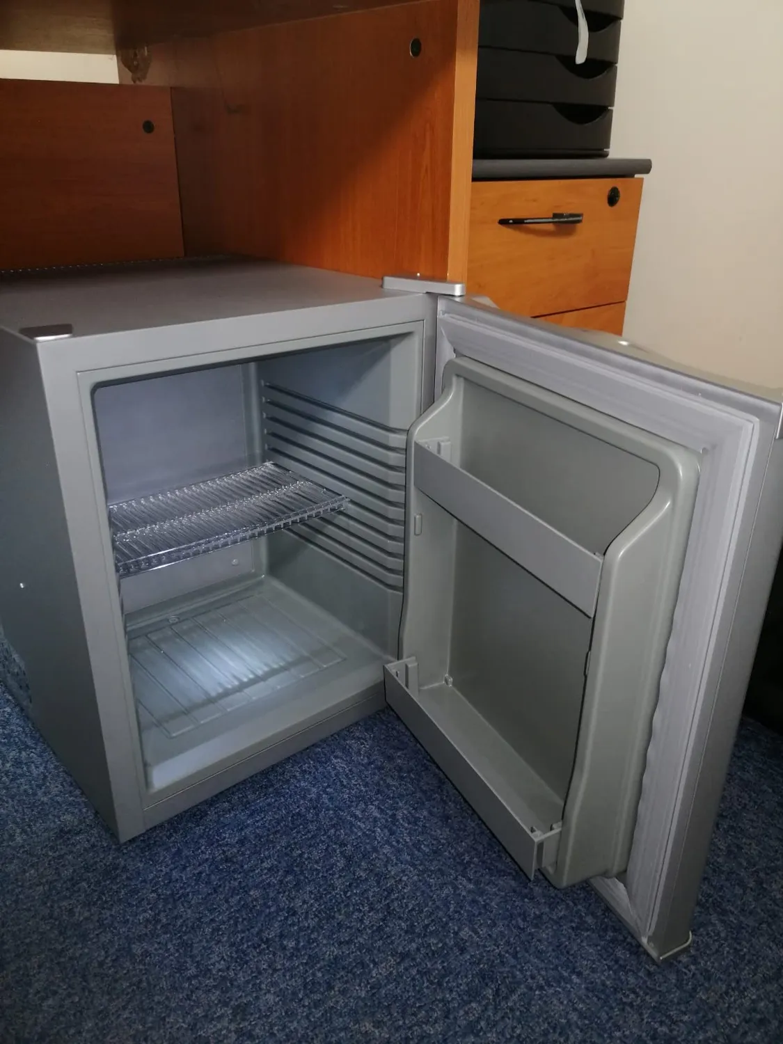 Klarstein Mini Frigo 30 L Noir silencieux 5-15°C