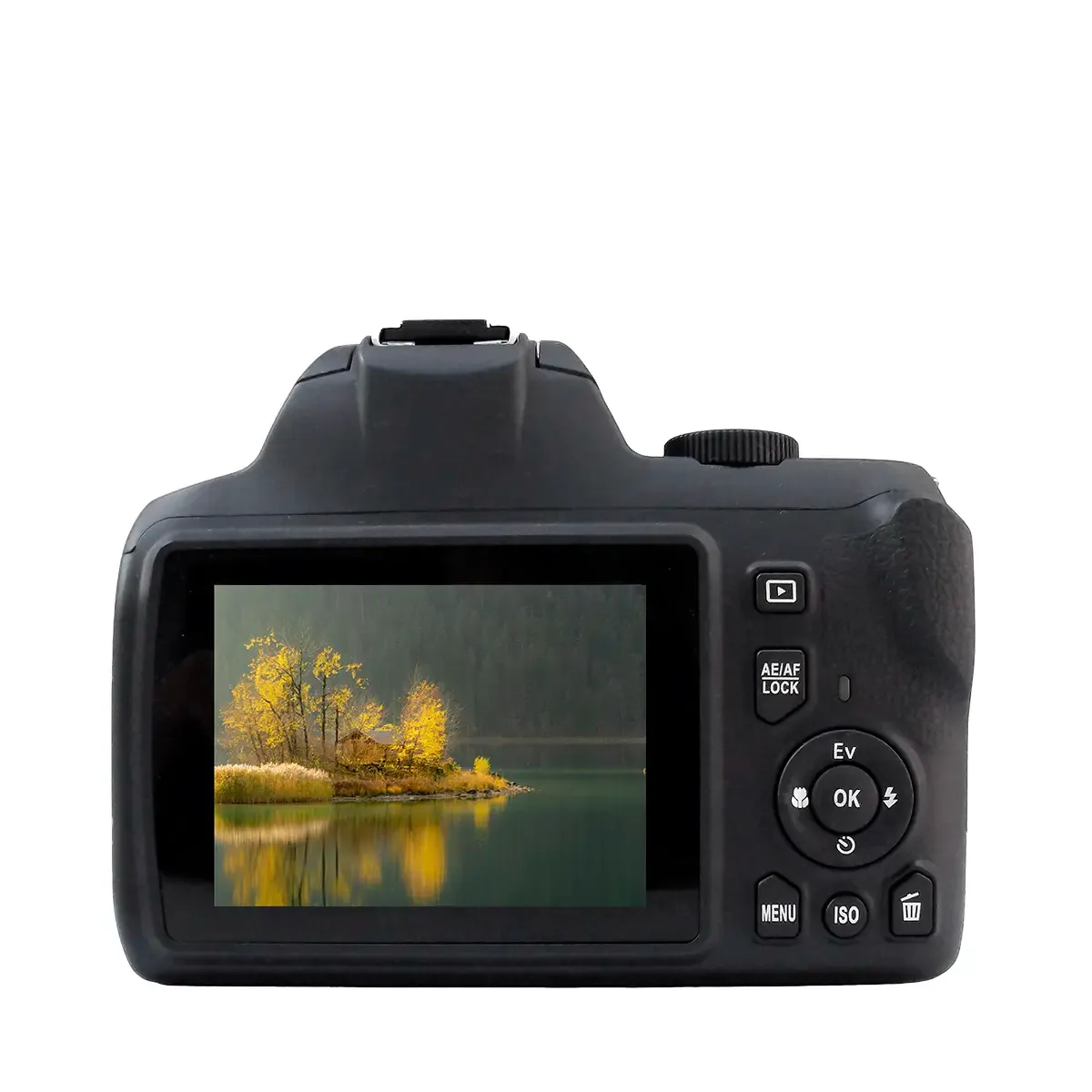 Prixton Voyager DC700 appareil photo numérique 4K zoom 10x