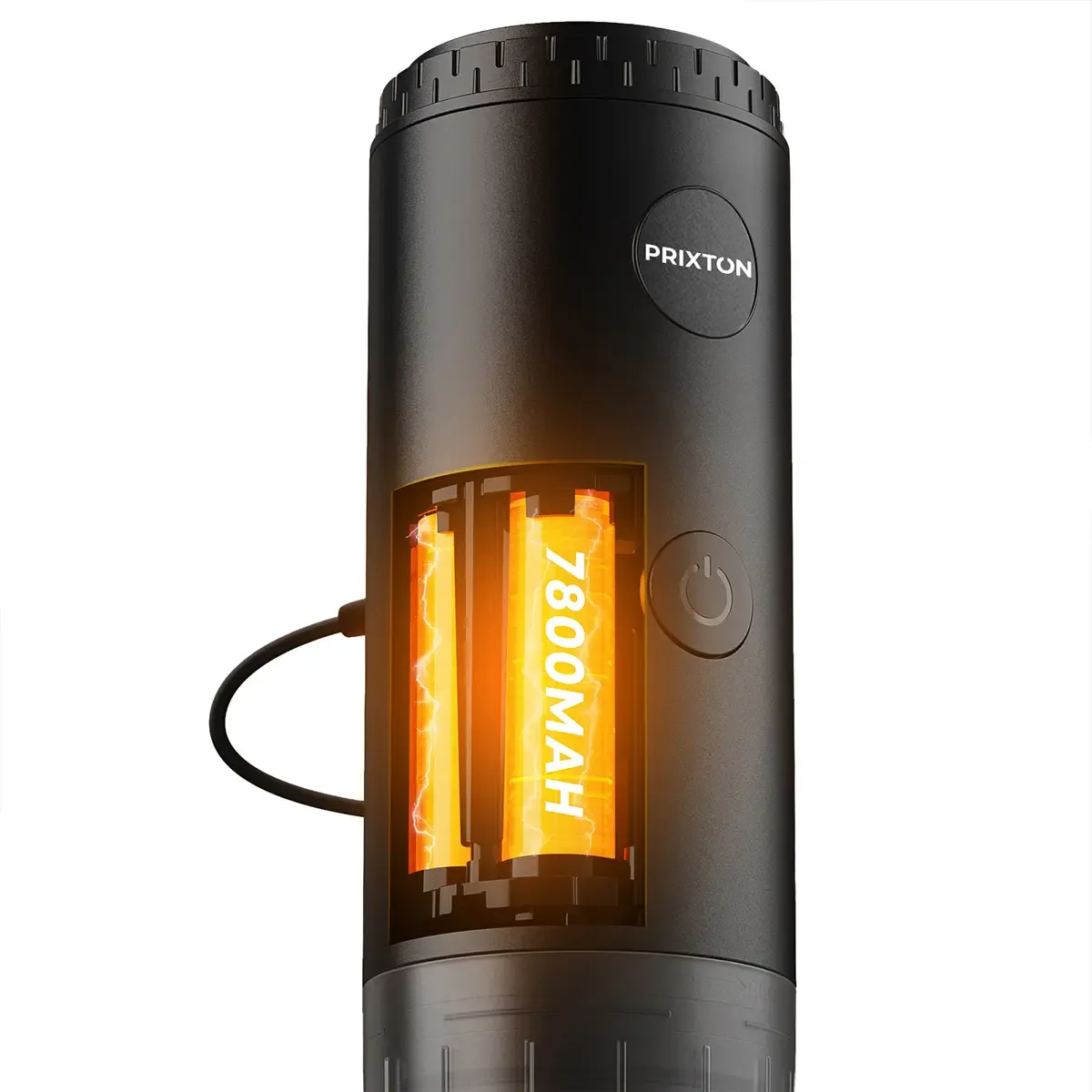 Prixton Roma cafetière portable expresso 19 bars