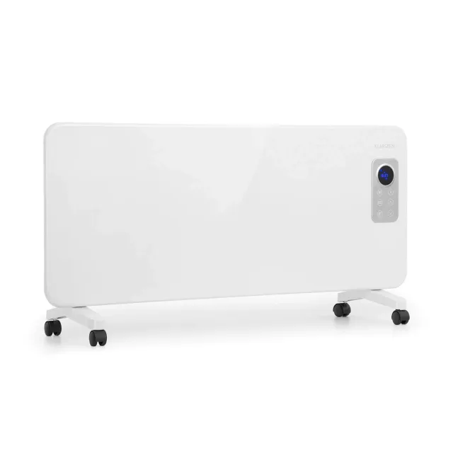 Klarstein Hot Spot CV20 convecteur 2000W blanc