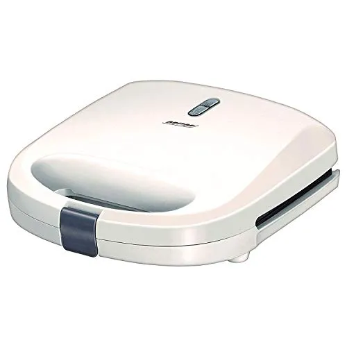 MPM MOP-27 appareil croque-monsieur blanc 750W
