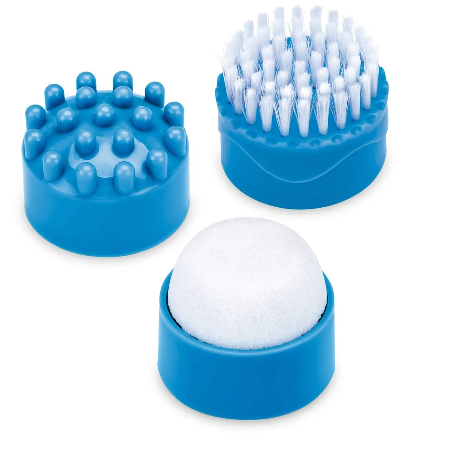 MPM MMS-01 masseur de pieds bleu blanc électrique