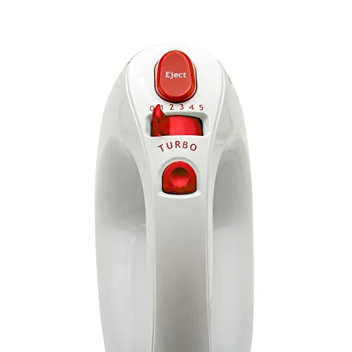 MPM MMR-15 batteur électrique 300W 5 vitesses