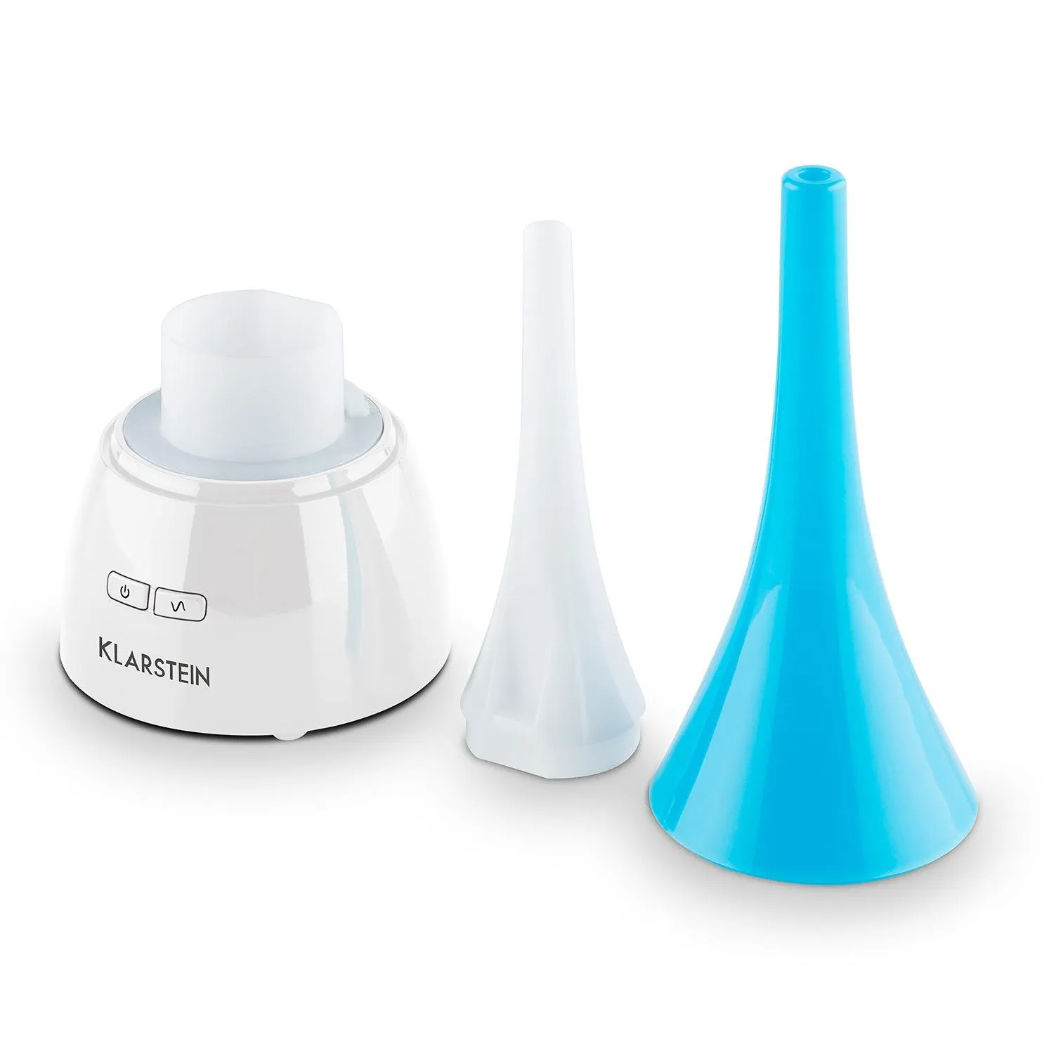Klarstein Etheria humidificateur ultrasons turquoise