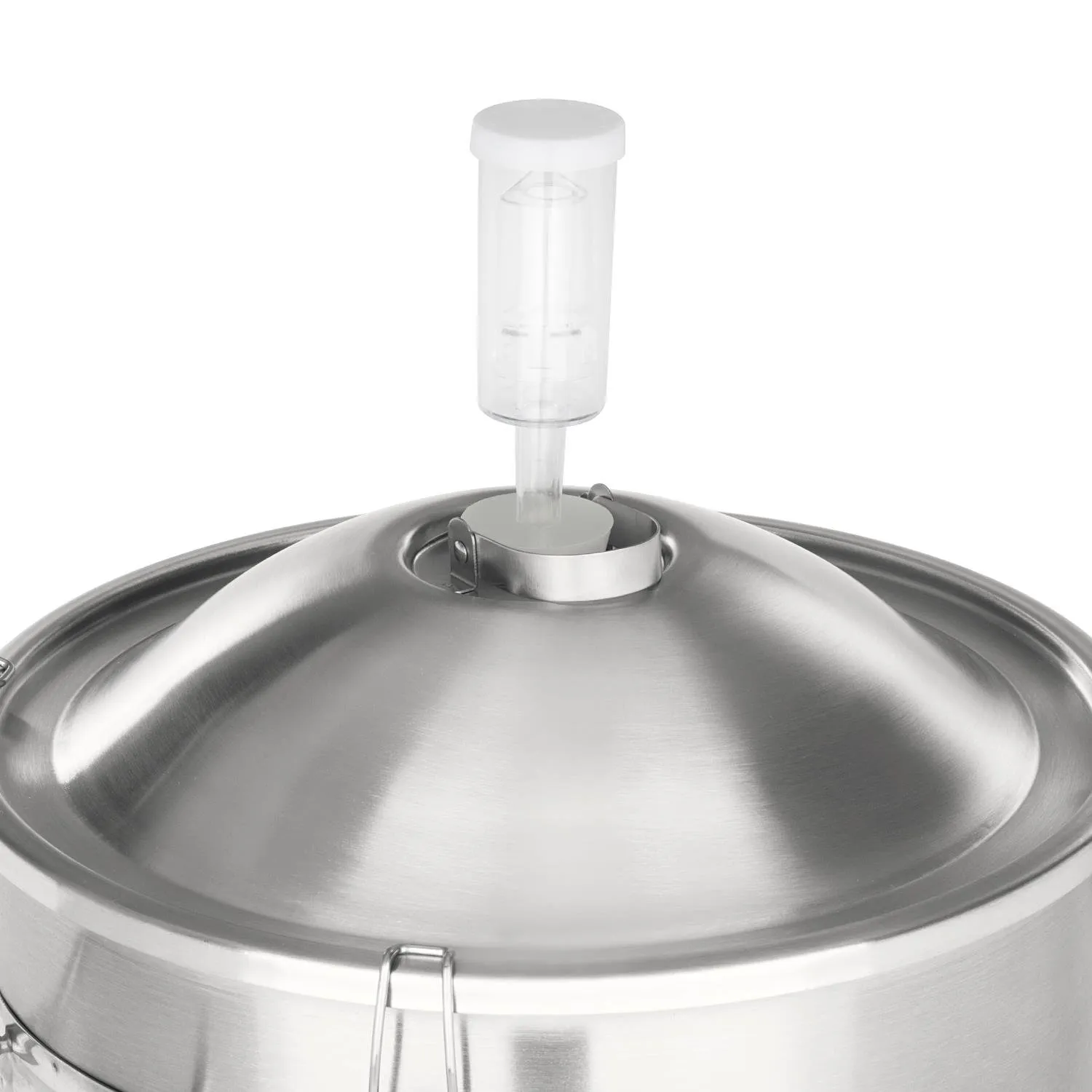 Klarstein Maischfest cuve de fermentation 30 L inox