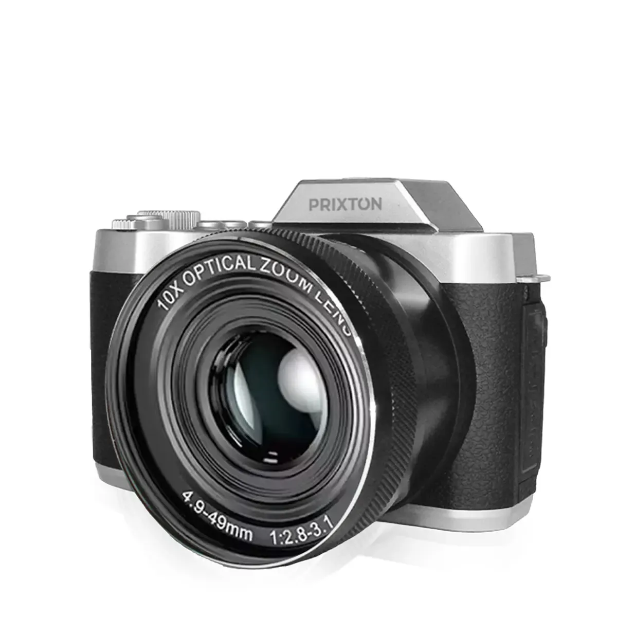 Prixton Nomad DC950 appareil photo 4K zoom 10x