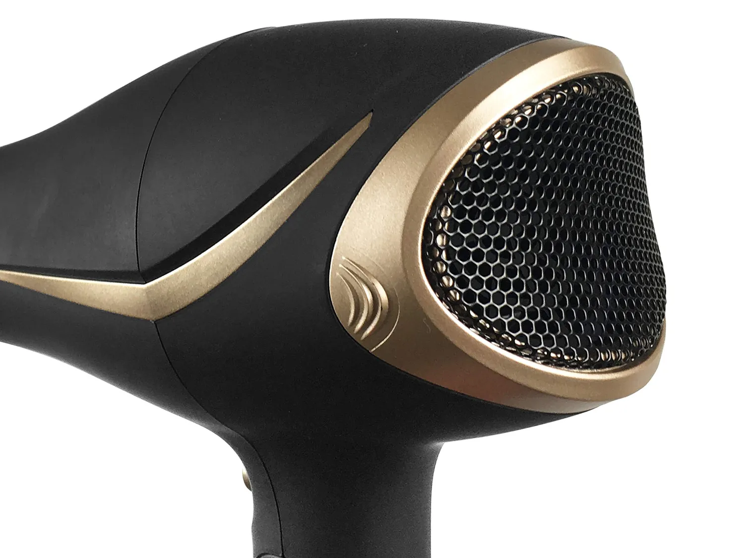 Beper 40.404 Sèche-Cheveux 2200 W Pliable avec Diffuseur
