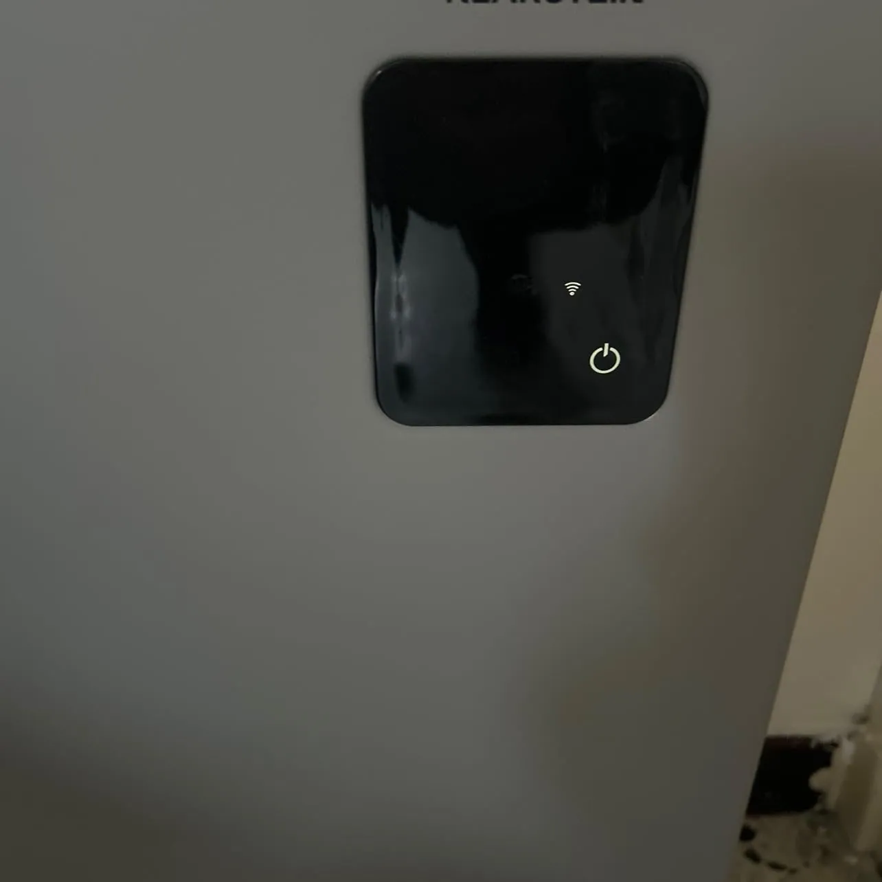 Klarstein 2500W Smart radiateur électrique connecté