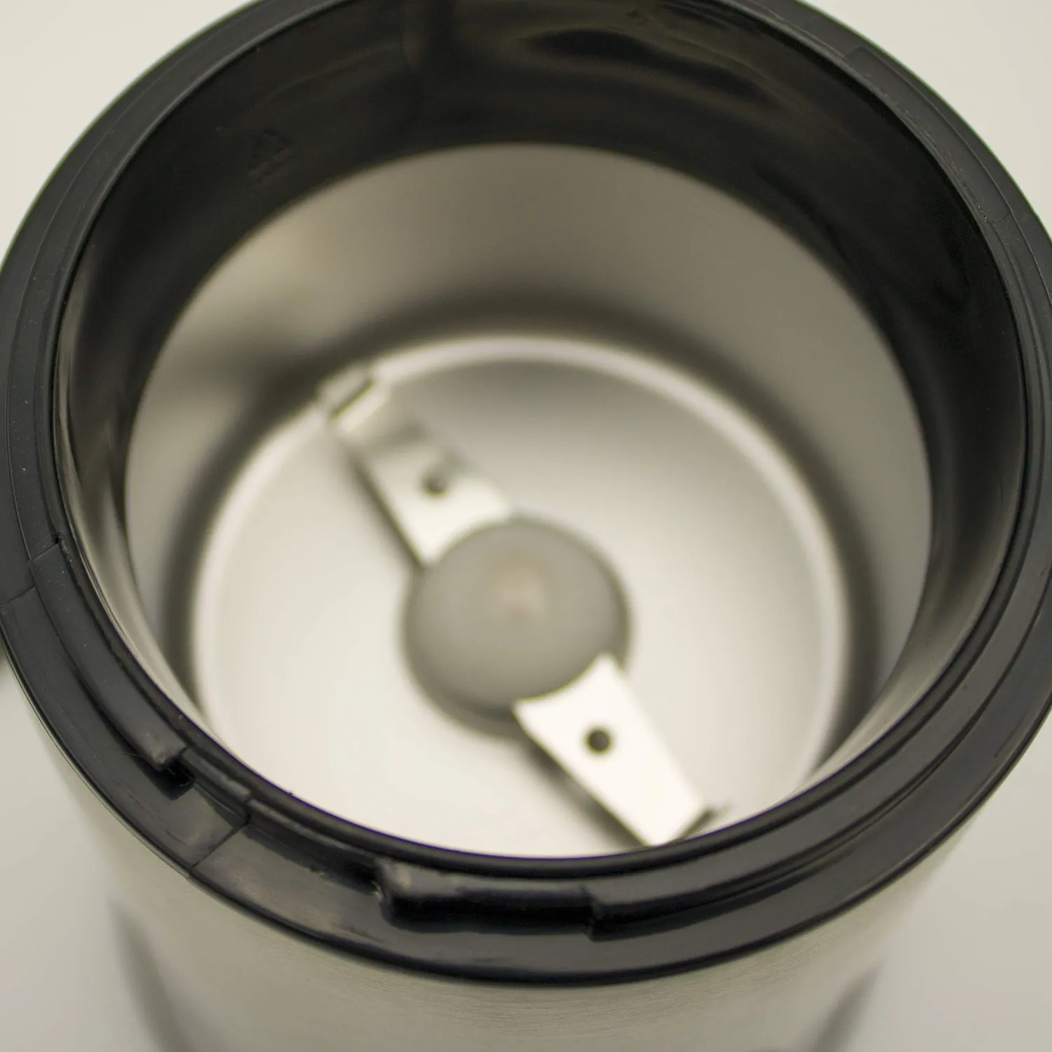 MPM MMK-02M moulin à café électrique inox 50 g