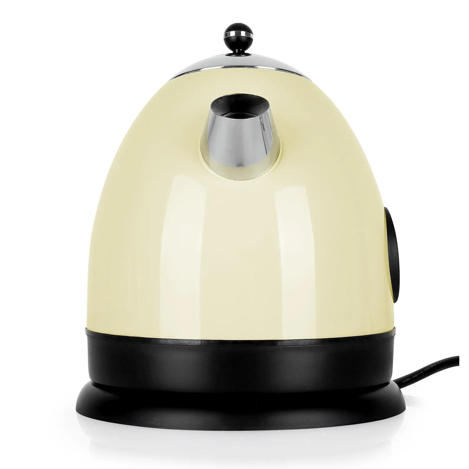 Klarstein Aquavita bouilloire 1,5 L crème 2200 W