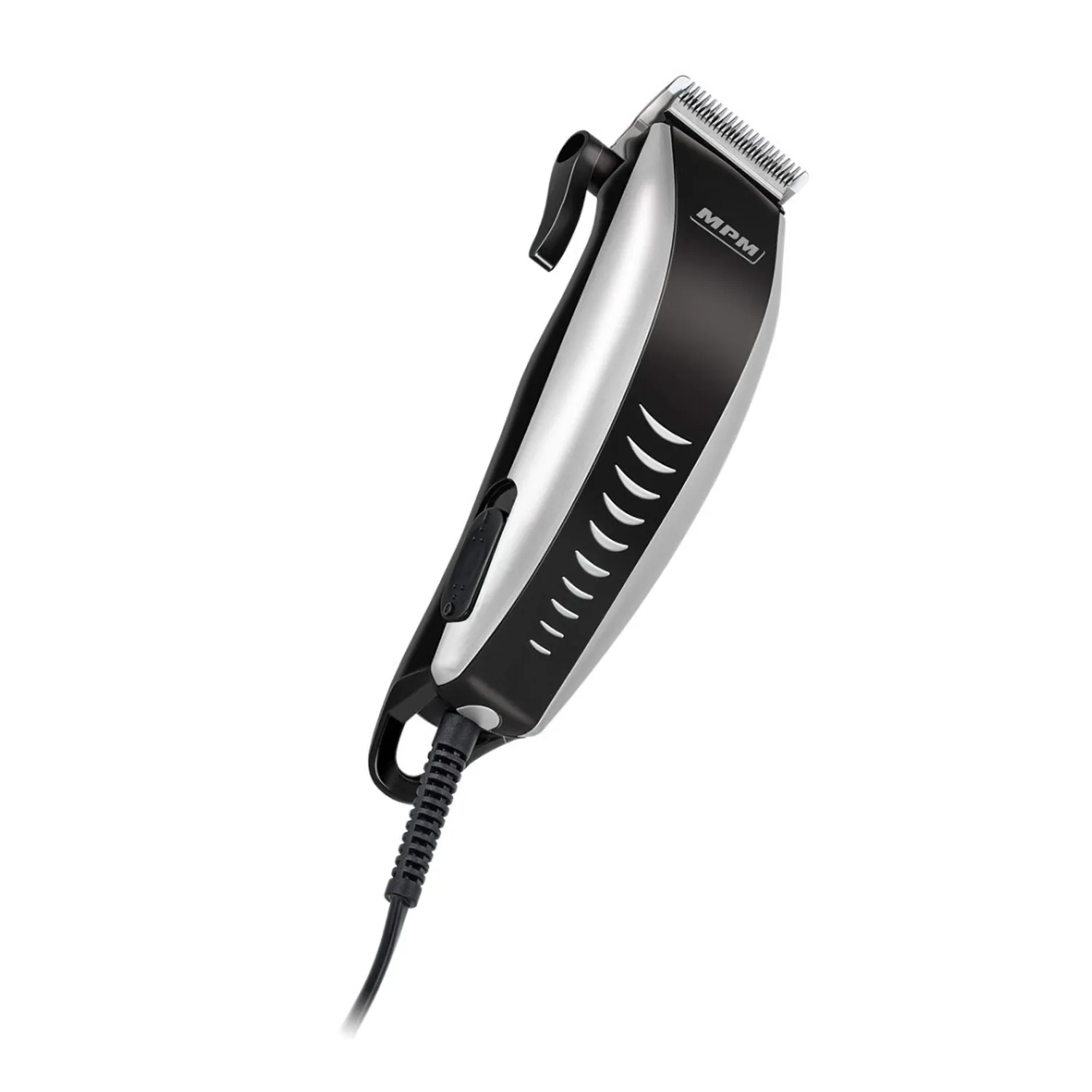 MPM MMW-02 tondeuse cheveux barbe inox kit complet