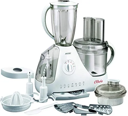 MPM MRK-10 robot cuisine multifonction 800W 1,5L