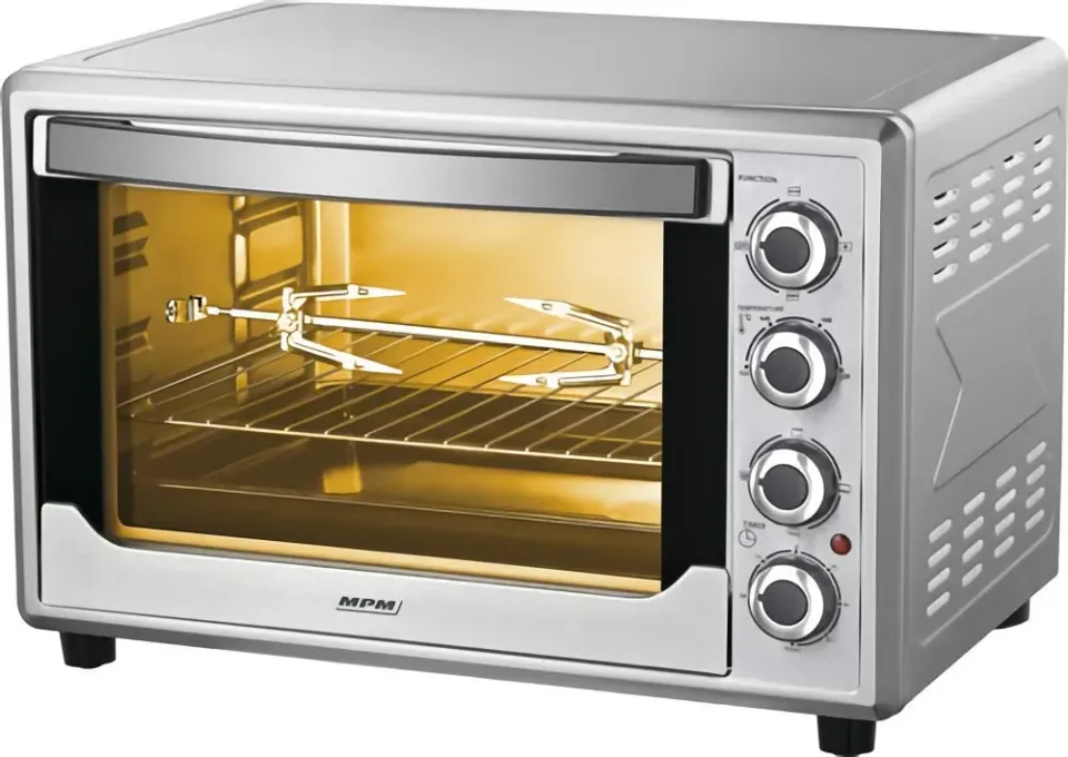 MPM MPE-08/T Four Électrique 45 L 2000W Inox