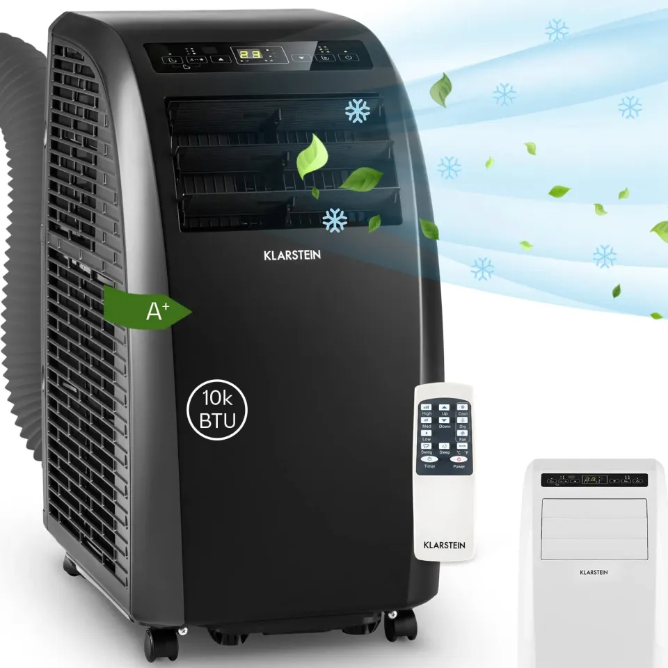 Klarstein Metrobreeze Rome clim mobile 10000 BTU