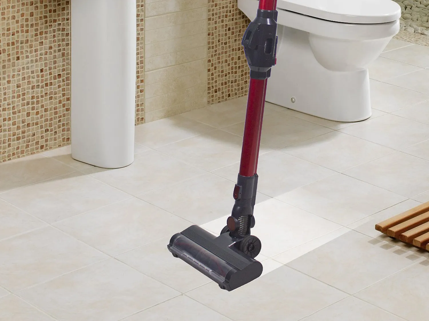 Beper P202ASP100 aspirateur balai sans fil 35 min