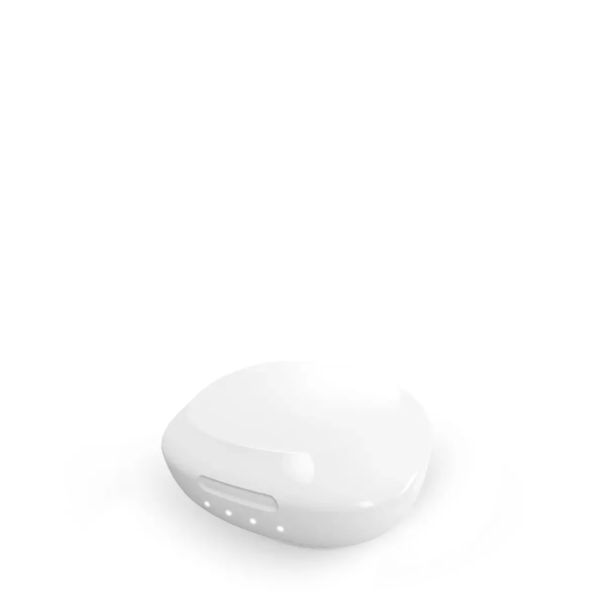 Prixton TWS159 écouteurs blanc ENC ANC 3,5 h + boîtier