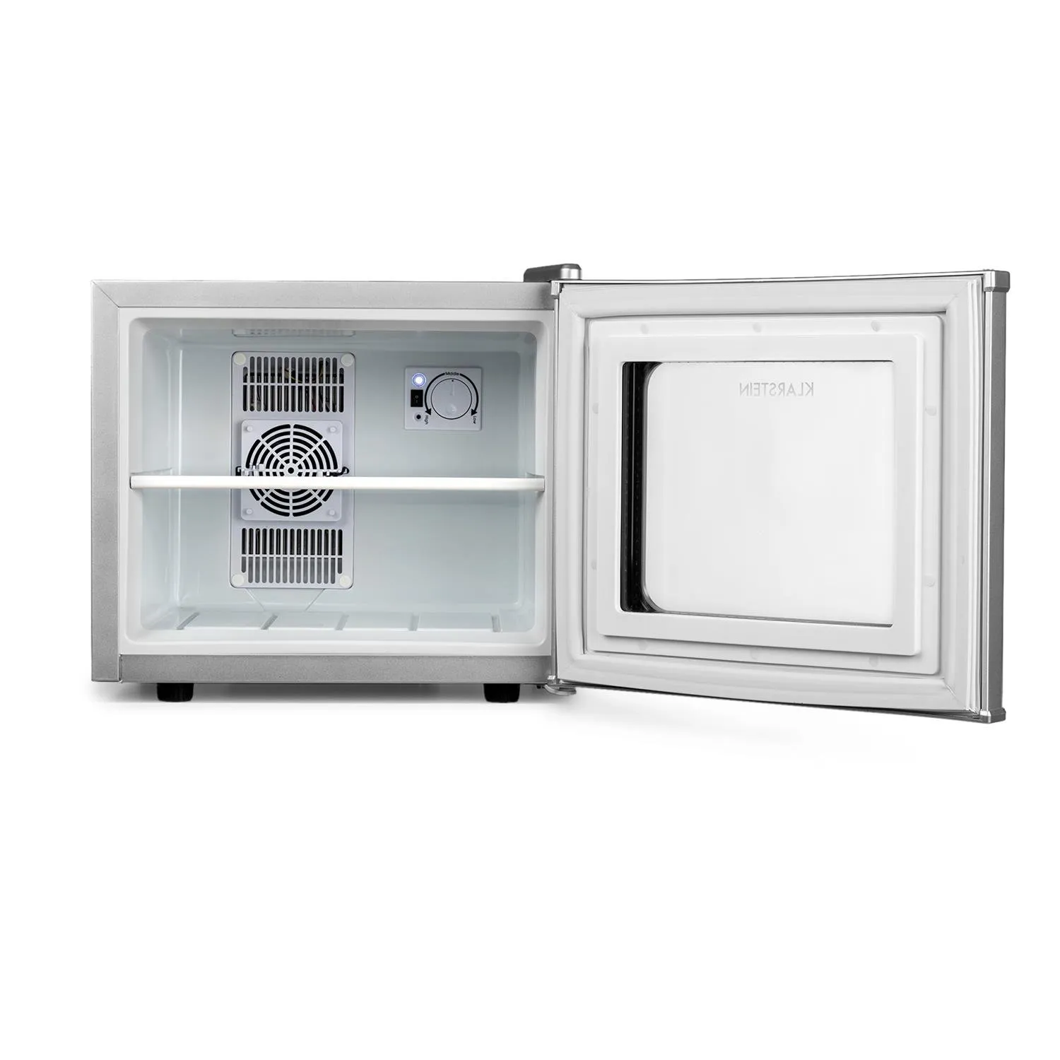 Klarstein Winehouse minibar 17 L argent