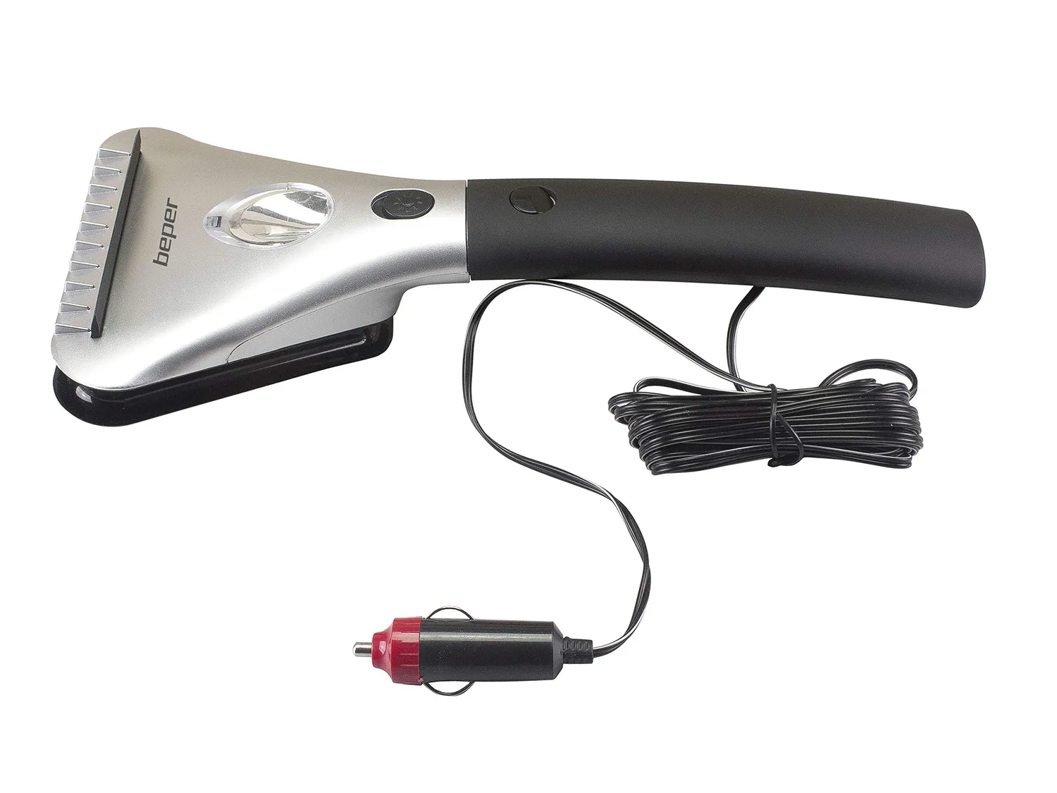 Beper P201UTP002 grattoir glace chauffant LED 12V