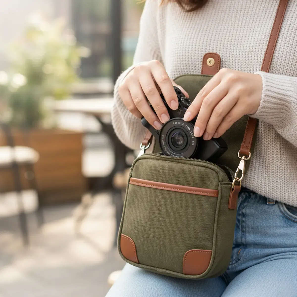 Prixton Xplorer DV900 appareil photo 4K noir 64 MP
