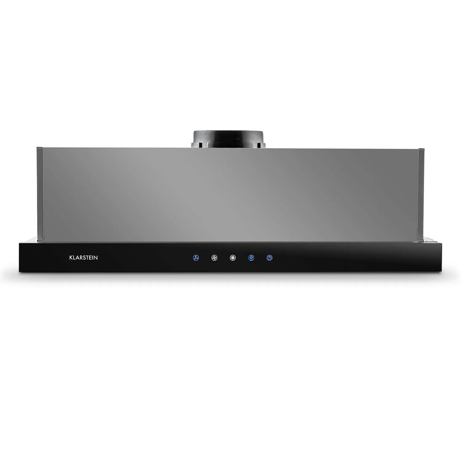 Klarstein Elitessa hotte aspirante 60 cm 330 m³/h