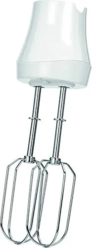 MPM MBL-16 mixeur plongeant 400 W inox + fouet