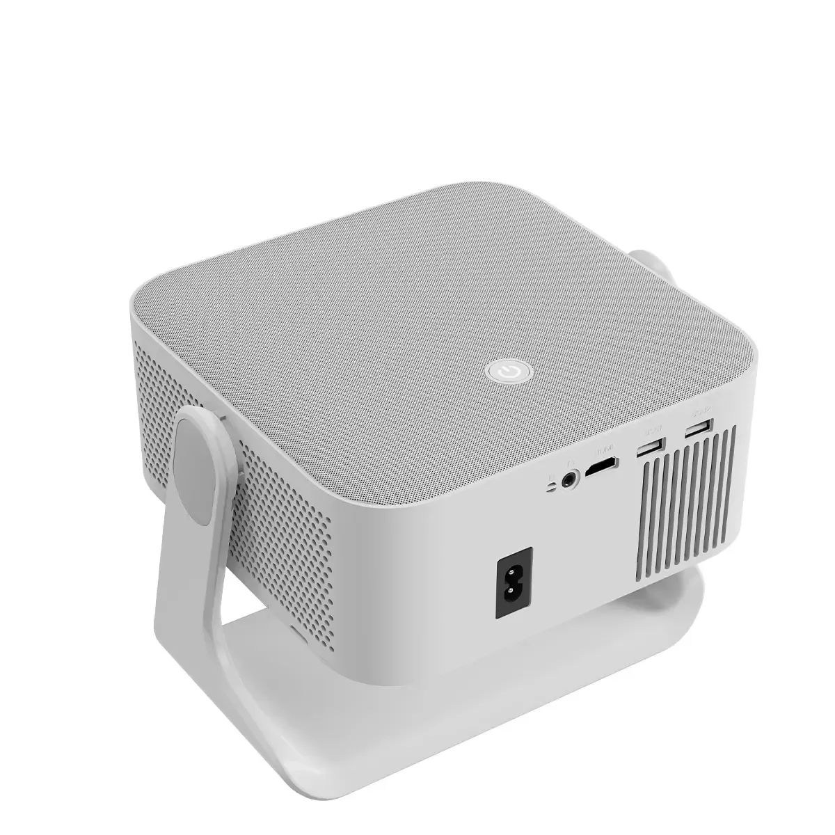 Prixton Renoir vidéoprojecteur WiFi Full HD 120 pouces