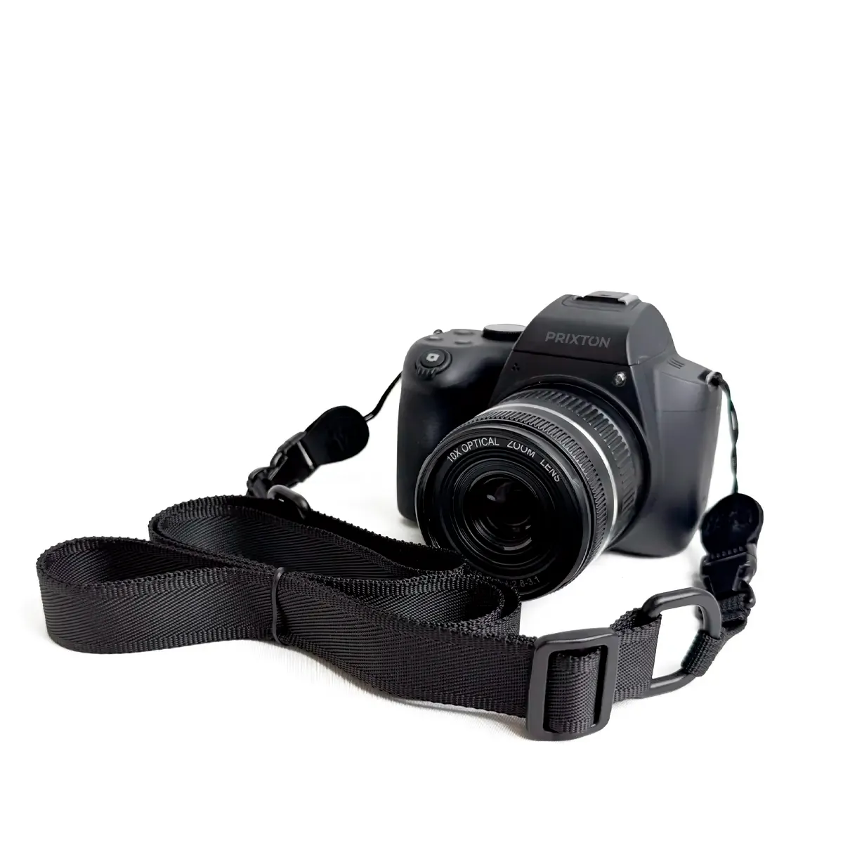 Prixton Voyager DC700 appareil photo numérique 4K zoom 10x