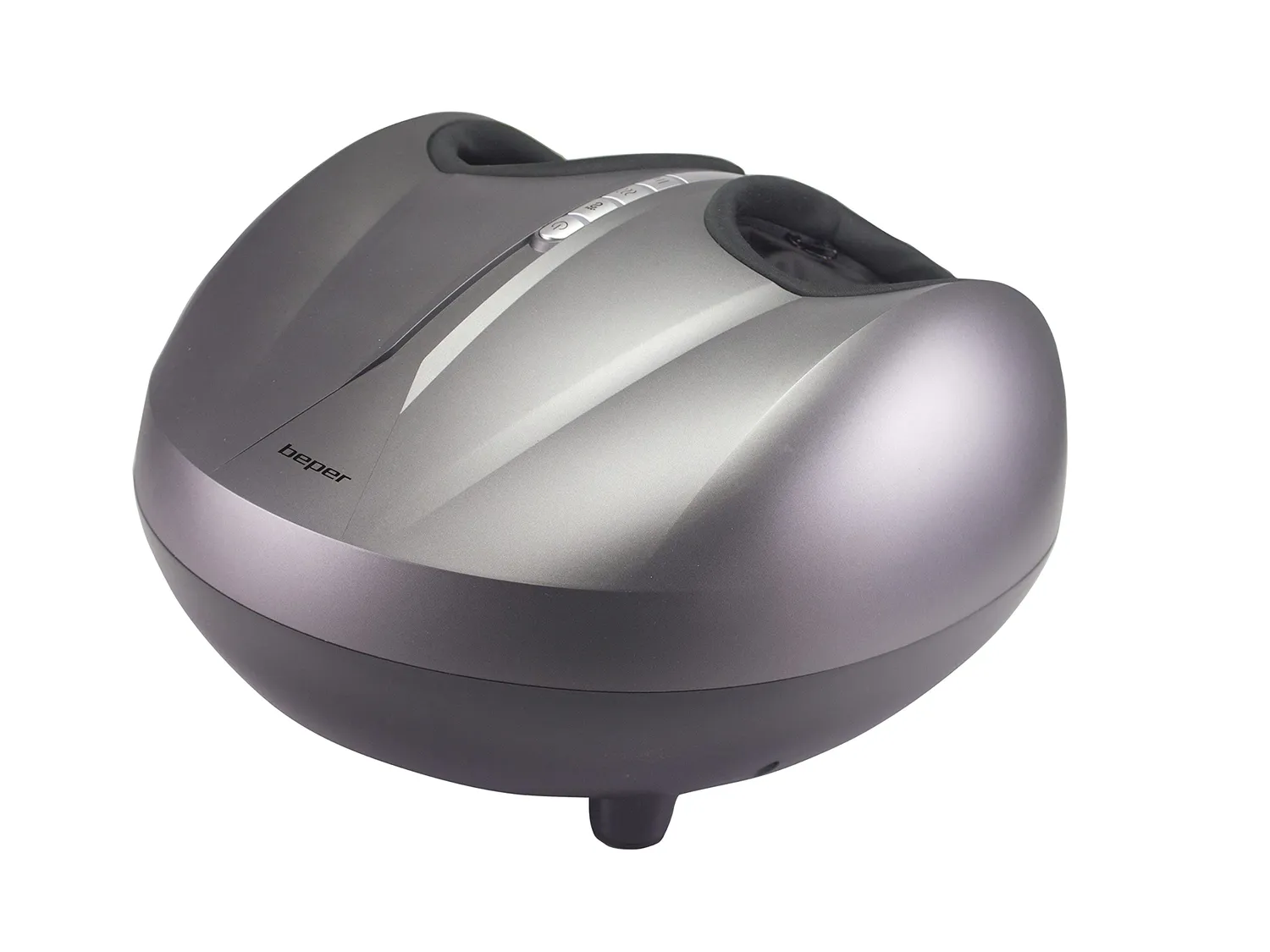 Beper P302MAS050 masseur pieds shiatsu chaleur télécommande