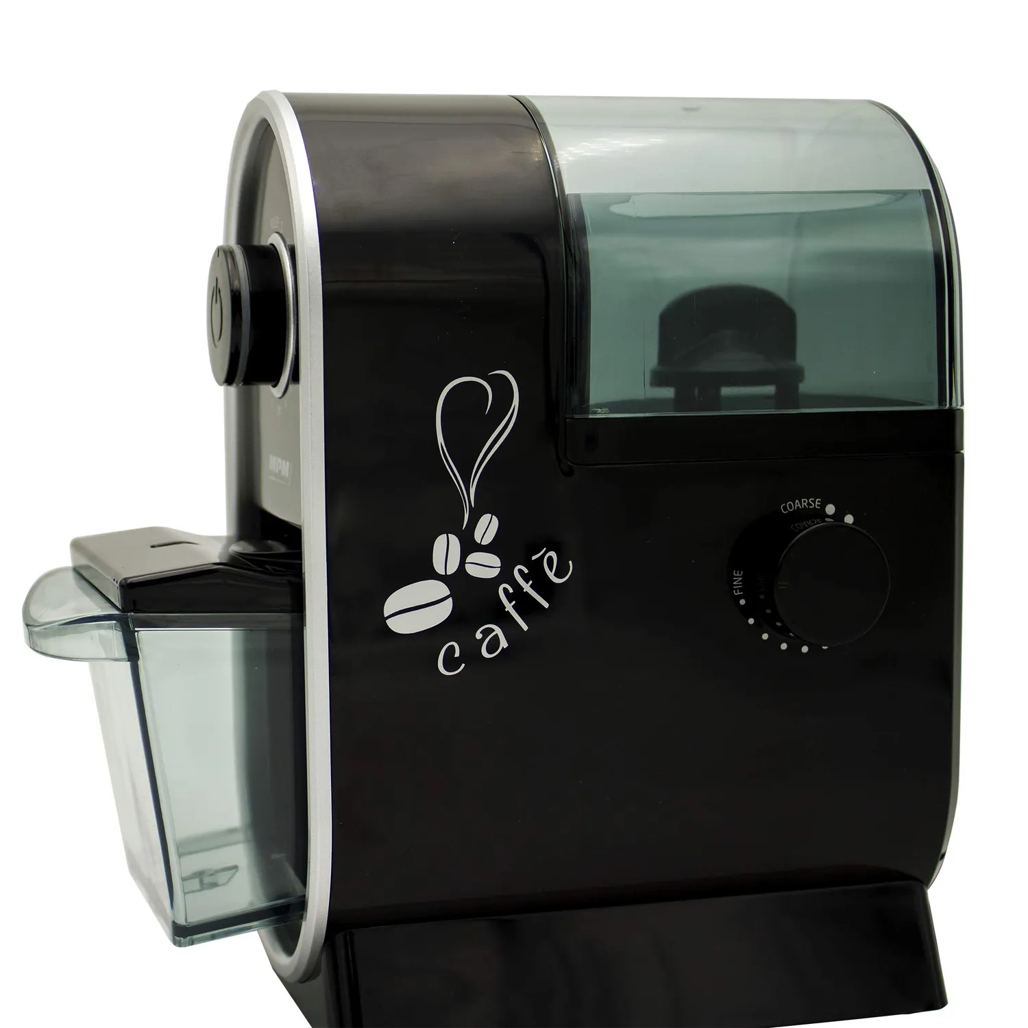 MPM MMK-05 moulin à café 17 moutures 60 g