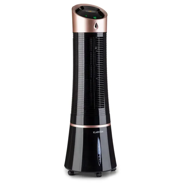 Klarstein refroidisseur d'air mobile 5 en 1 45W 6L