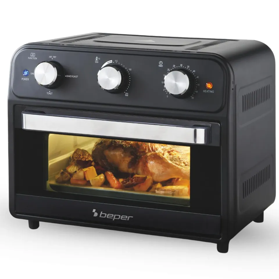Beper P101FRI024 friteuse à air 24 L multifonction