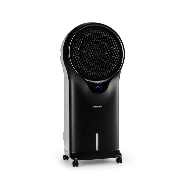 Klarstein rafraîchisseur d’air 4 en 1 blanc 5,5 L 110 W