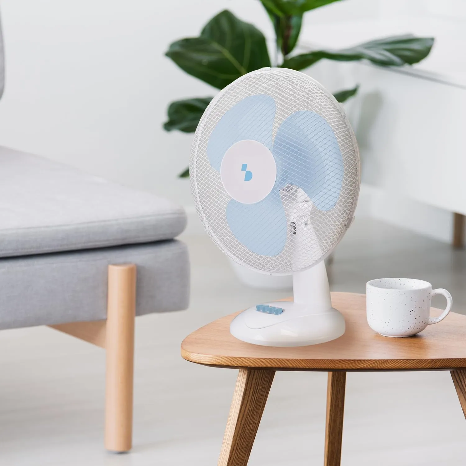 Beper P206VEN241 ventilateur de table 40 cm 40 W 3 vitesses