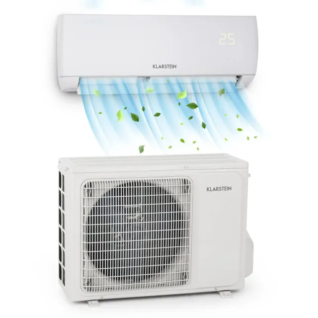 Klarstein Windwaker Smart climatiseur split 9000 BTU 600 m3/h