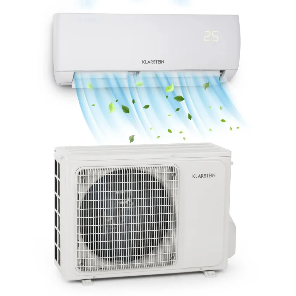 Klarstein Windwaker Smart climatiseur split 9000 BTU 600 m3/h