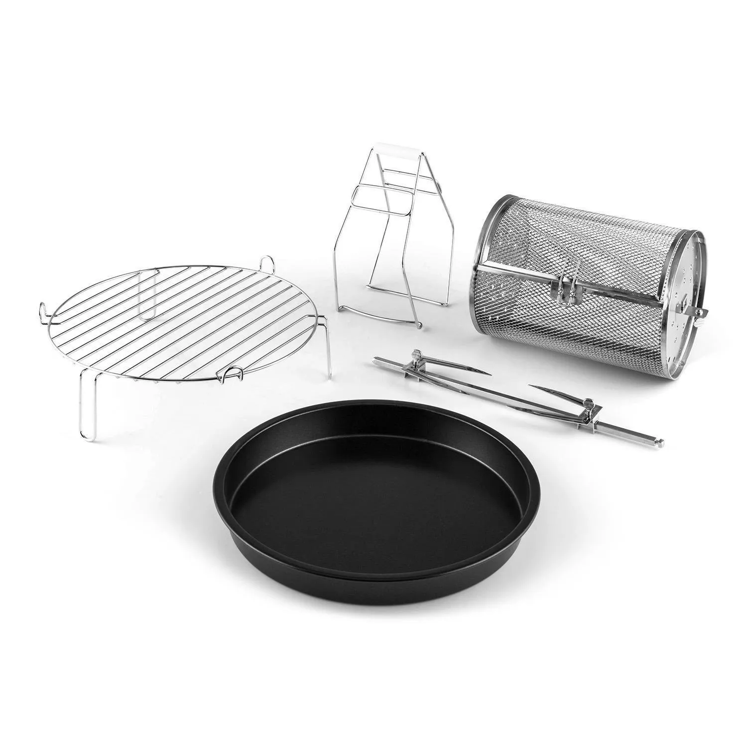 Klarstein VitAir friteuse air chaud 9L 1400W verte