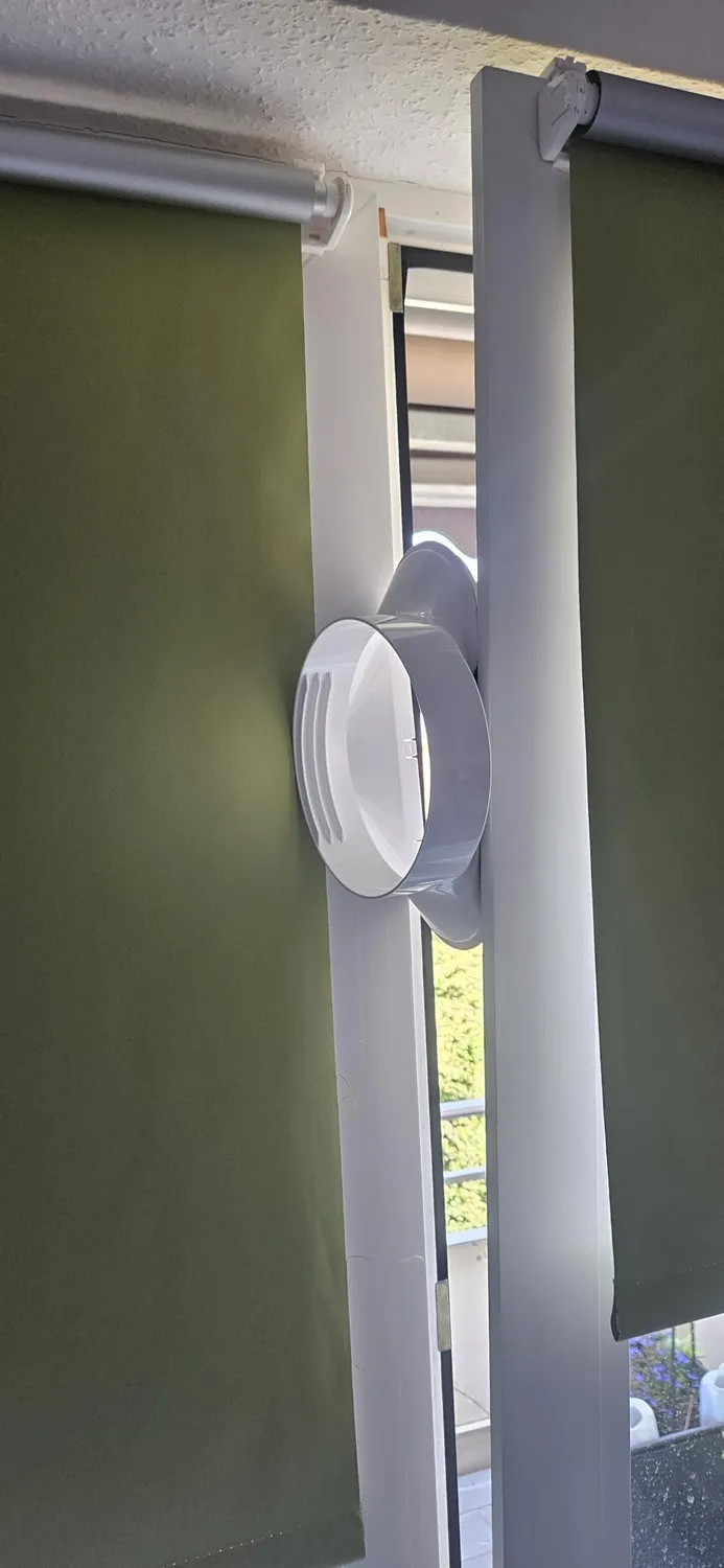 Klarstein AireLux climatiseur mobile 14000BTU gris foncé
