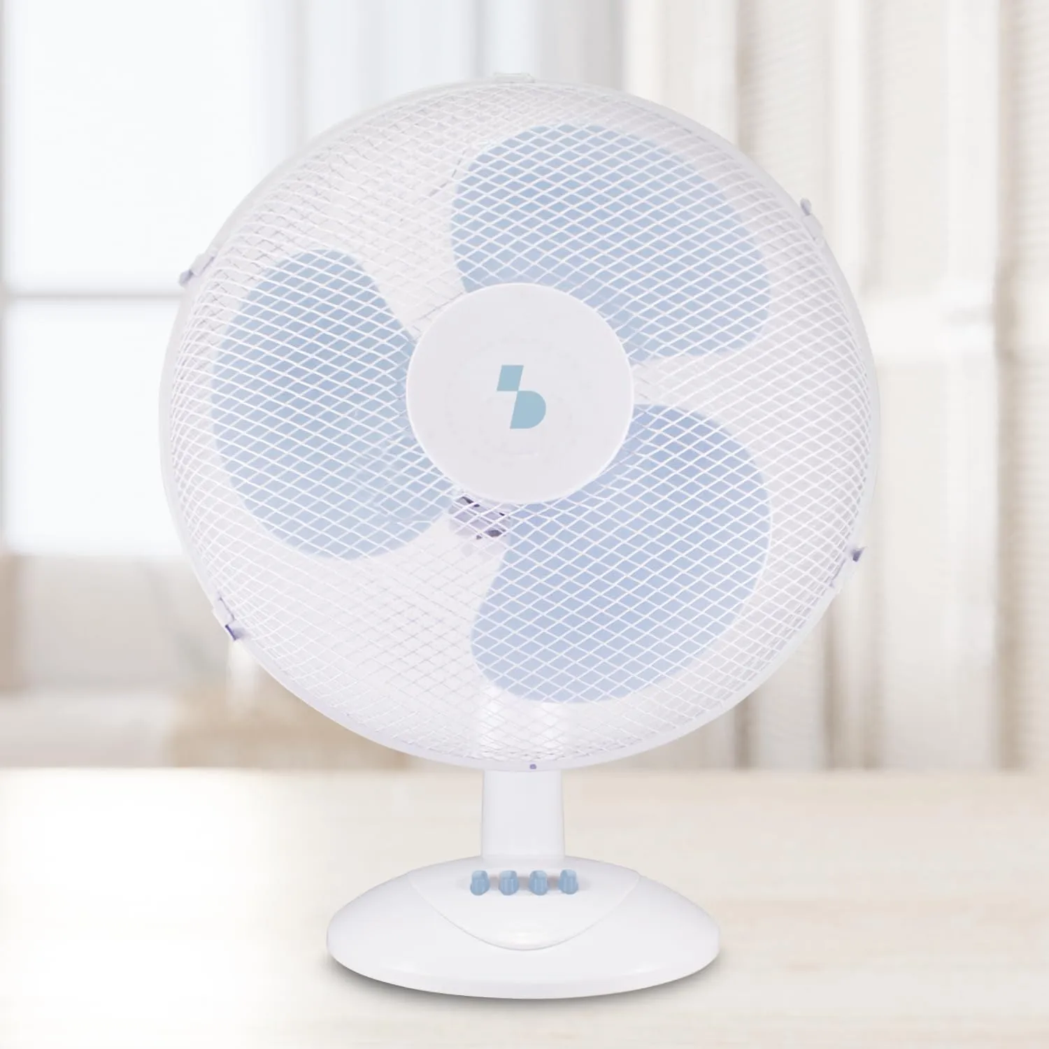 Beper P206VEN241 ventilateur de table 40 cm 40 W 3 vitesses