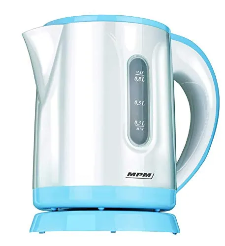 MPM MCZ-47 bouilloire électrique 0,8 L 1100 W blanche