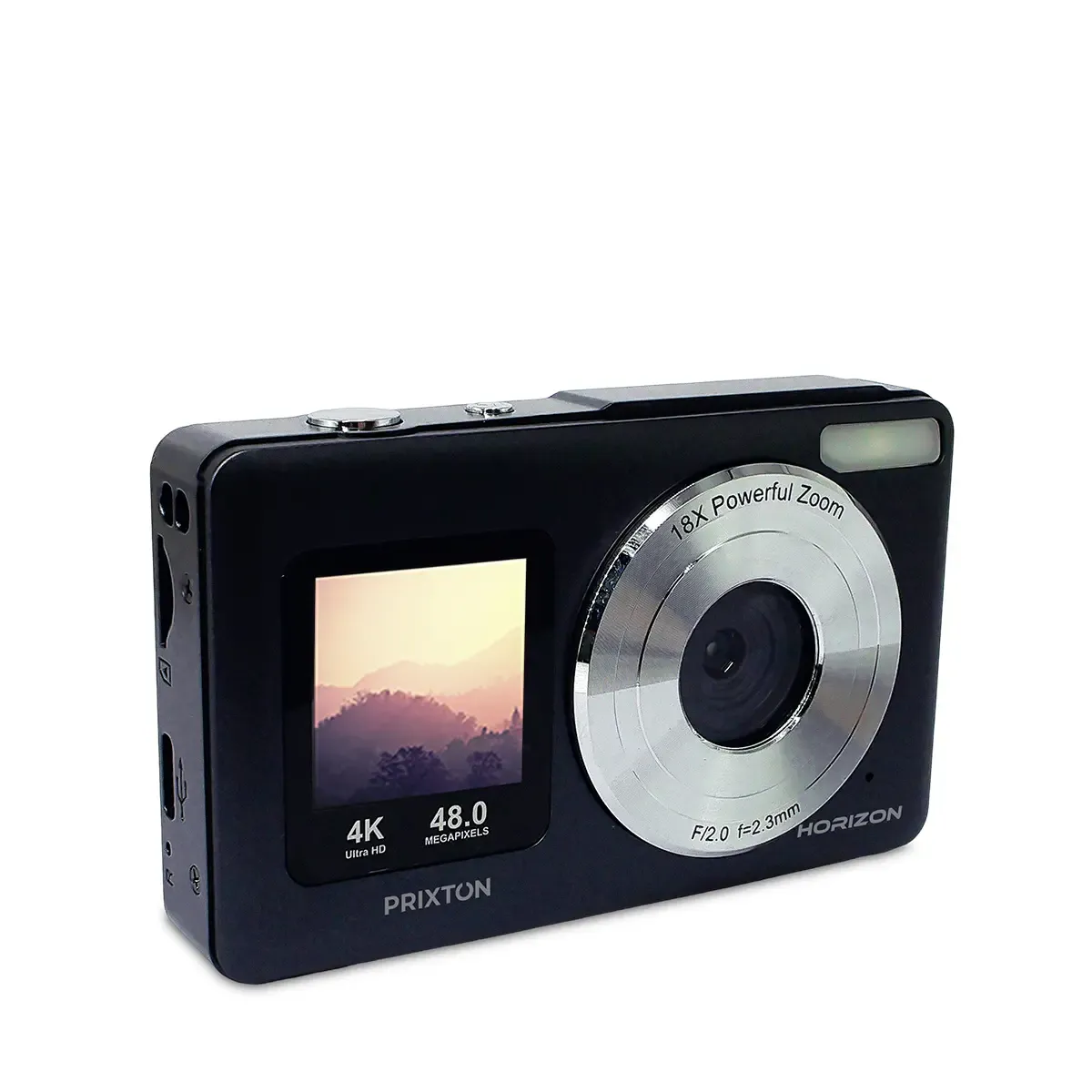 Prixton Horizon DC915 appareil photo numérique 4K