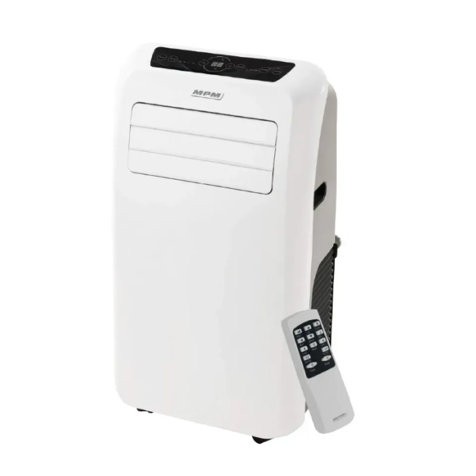MPM MPM-12-KPO-10 climatiseur portable blanc classe A 16°C