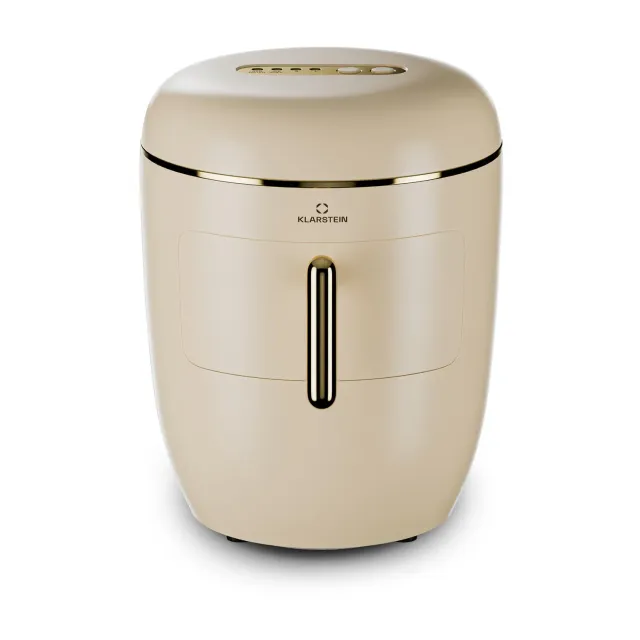 Klarstein machine à glaçons 2,3 L 15 kg autonettoyante