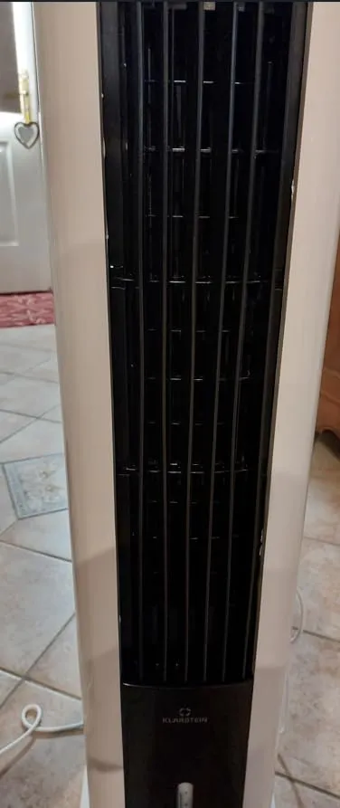 Klarstein climatiseur mobile sans évacuation 5-en-1 7L 85W