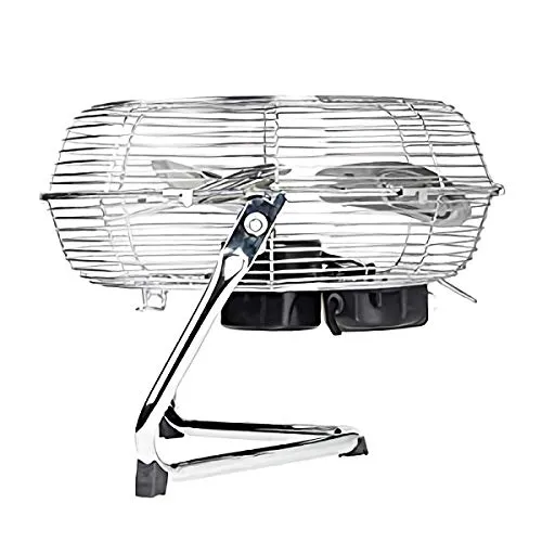 MPM MWP-04 ventilateur de sol inox 40 cm 60 W