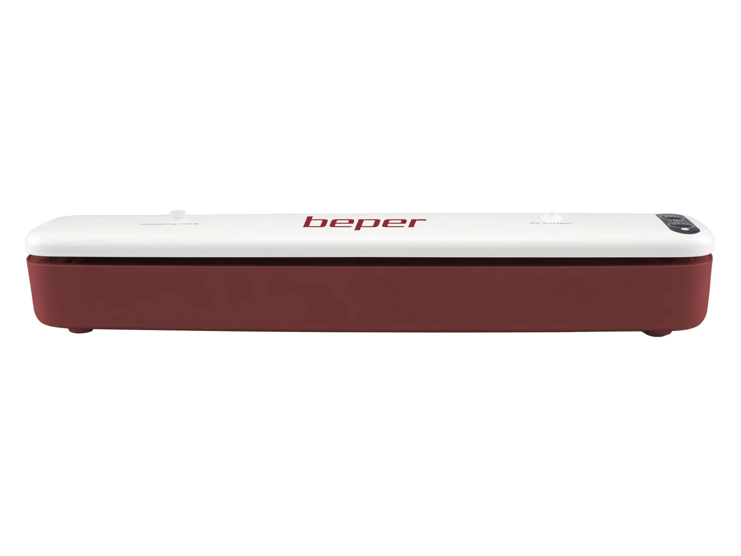 Beper P102CON001 Machine Sous Vide 30 cm avec 5 Sacs
