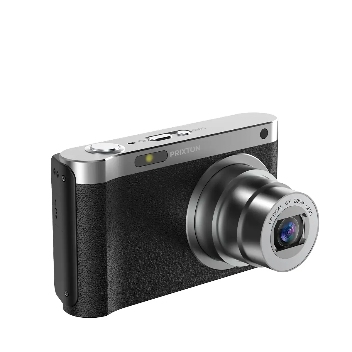 Prixton Discovery DC650 appareil photo numérique 4K 64MP