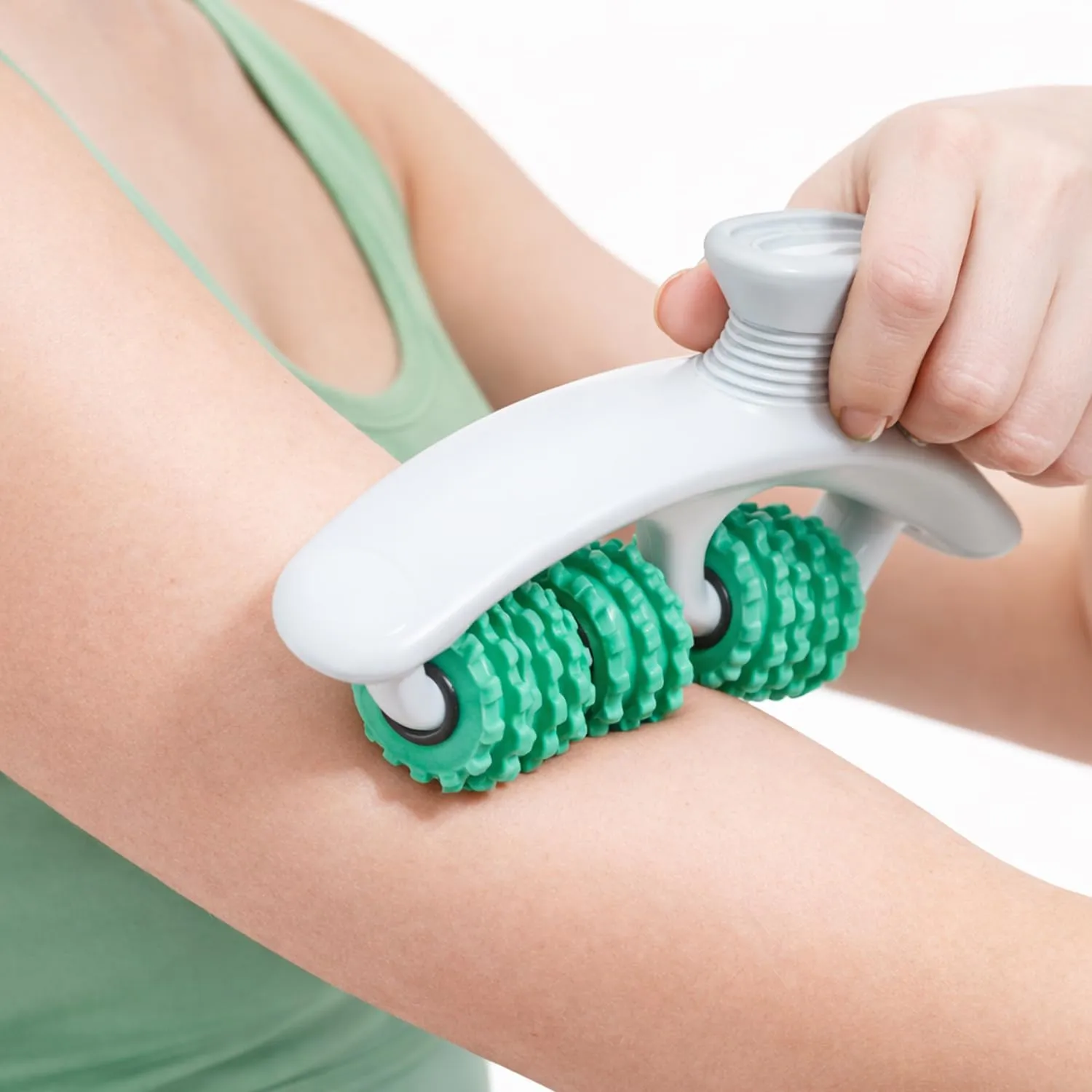 Beper C301ABE500 rouleau massage anti-cellulite manuel
