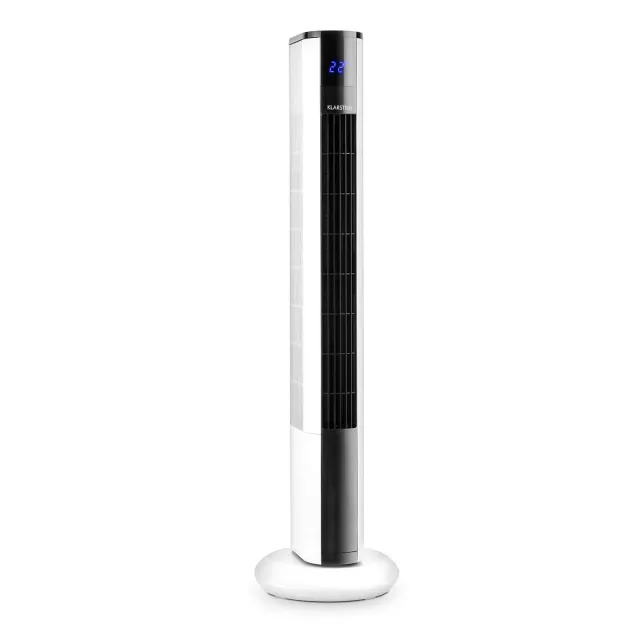 Klarstein Skyscraper 3G ventilateur tour blanc 48W