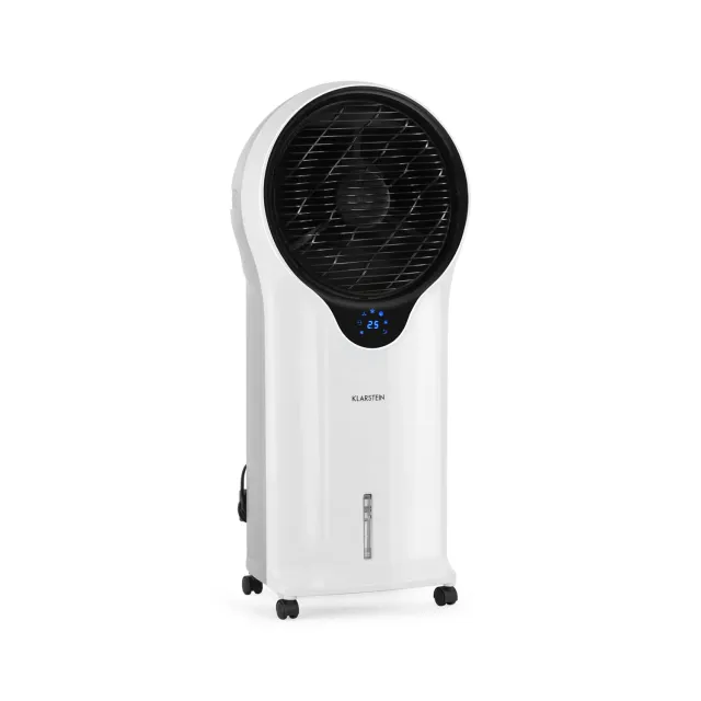 Klarstein climatiseur mobile 3 en 1 90 W 1600 m³/h