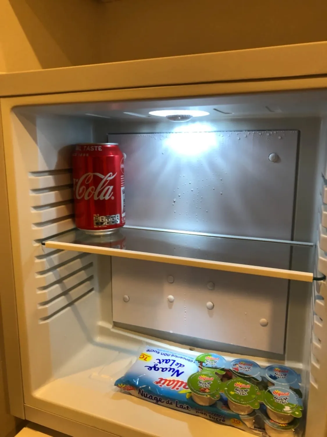 Klarstein mini frigo blanc 13 litres silencieux